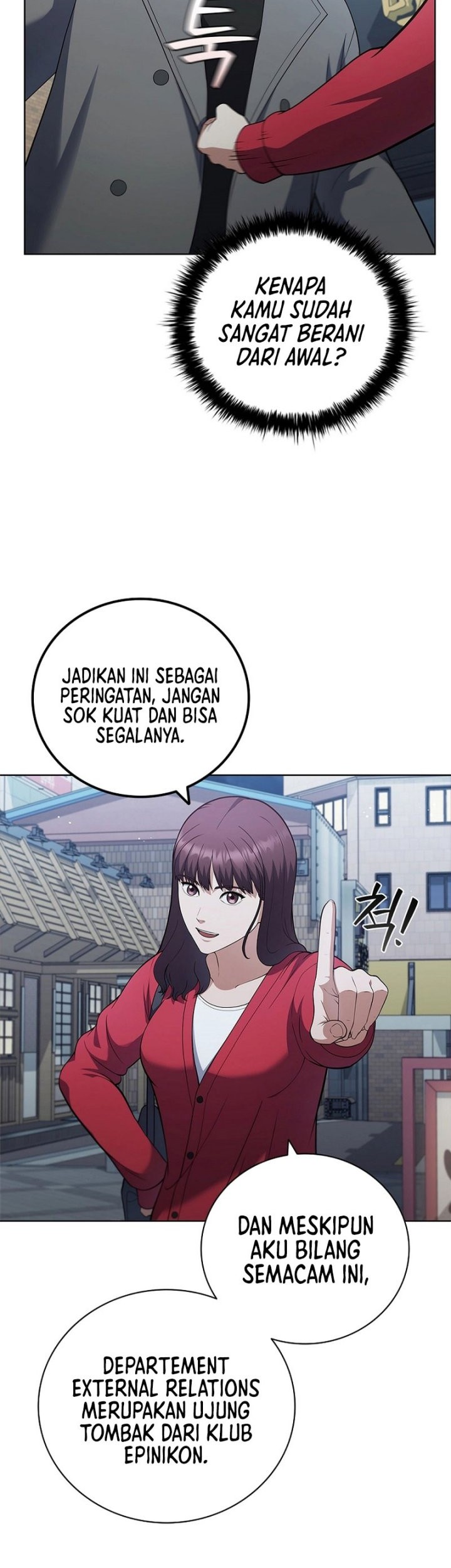 I Can Do It Chapter 11 Gambar 12