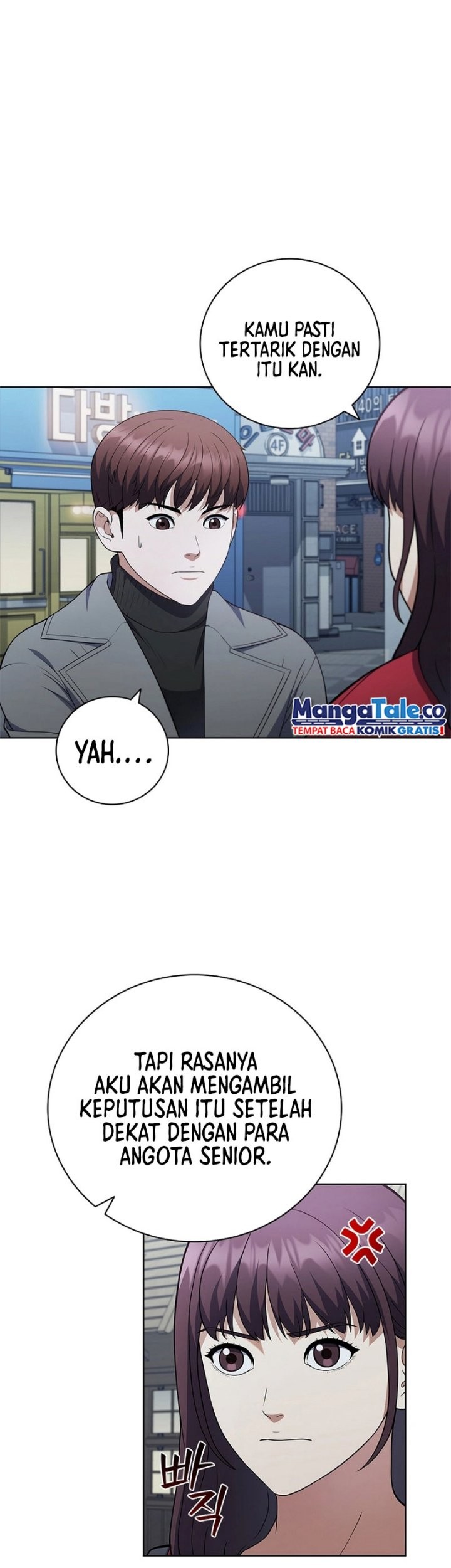 I Can Do It Chapter 11 Gambar 14