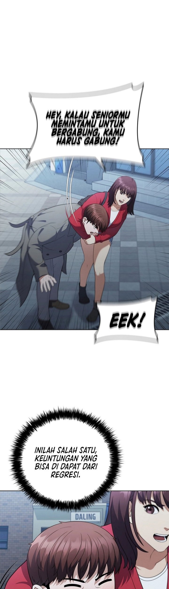 I Can Do It Chapter 11 Gambar 15