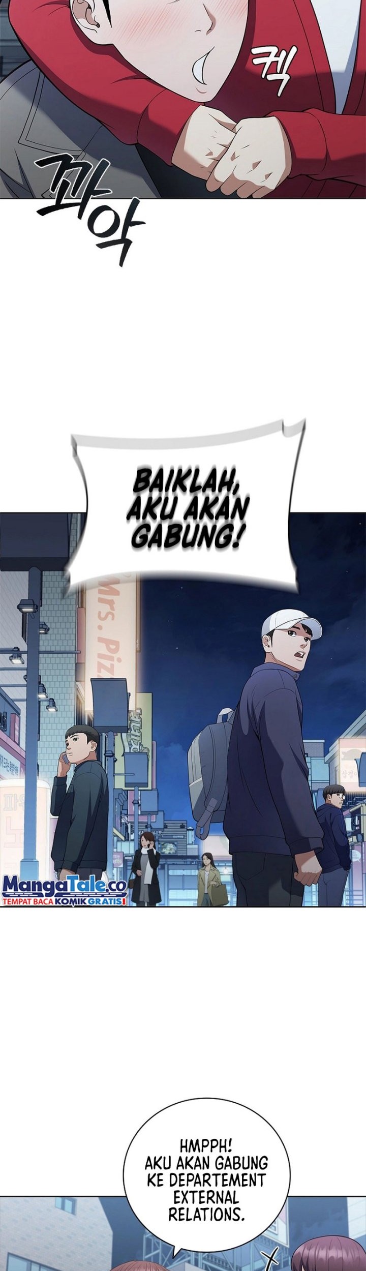 I Can Do It Chapter 11 Gambar 16