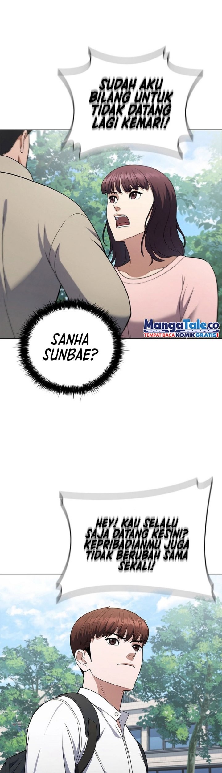 I Can Do It Chapter 11 Gambar 22