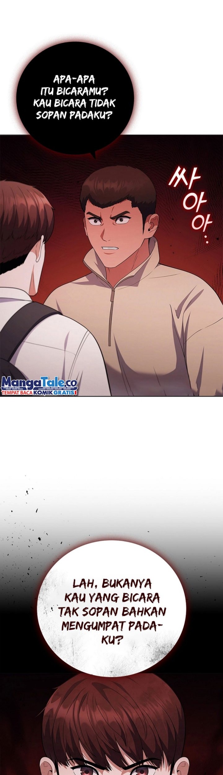 I Can Do It Chapter 11 Gambar 28