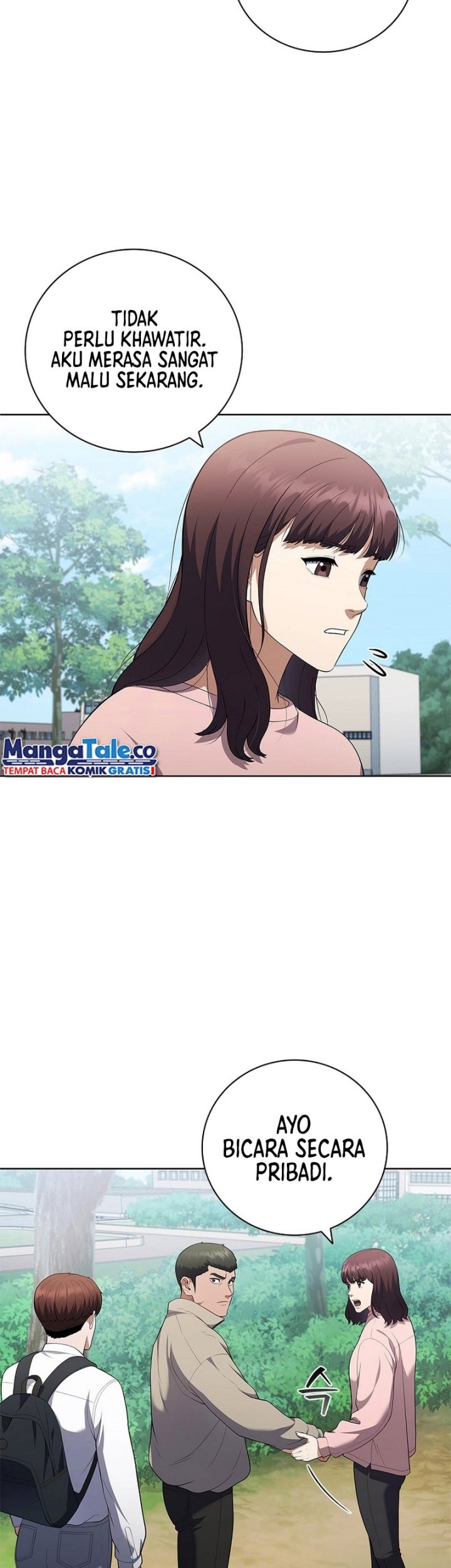 I Can Do It Chapter 11 Gambar 32