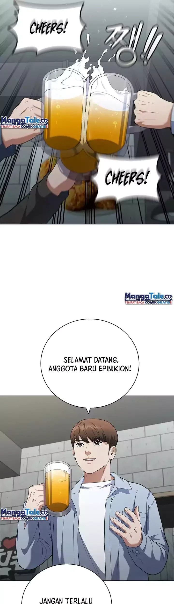 I Can Do It Chapter 10 Gambar 26