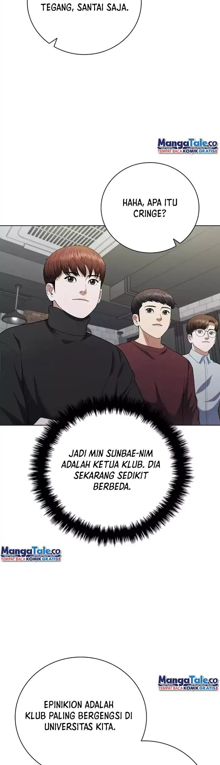 I Can Do It Chapter 10 Gambar 27