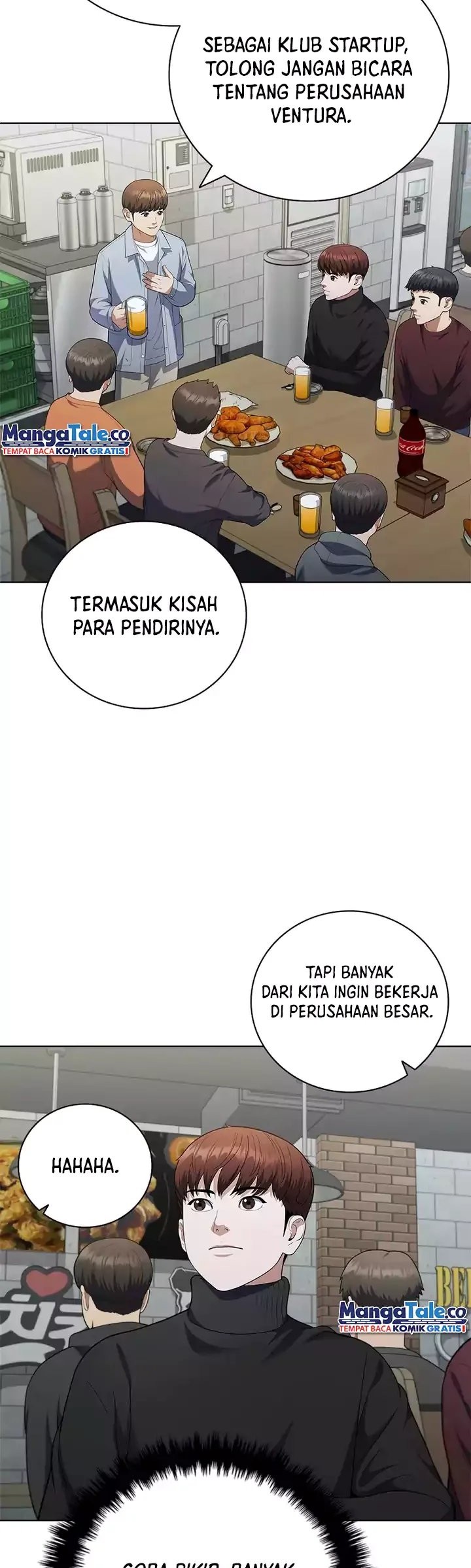 I Can Do It Chapter 10 Gambar 28