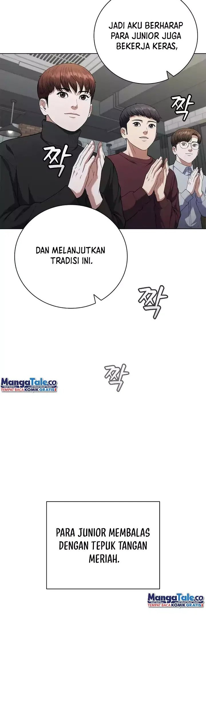 I Can Do It Chapter 10 Gambar 30