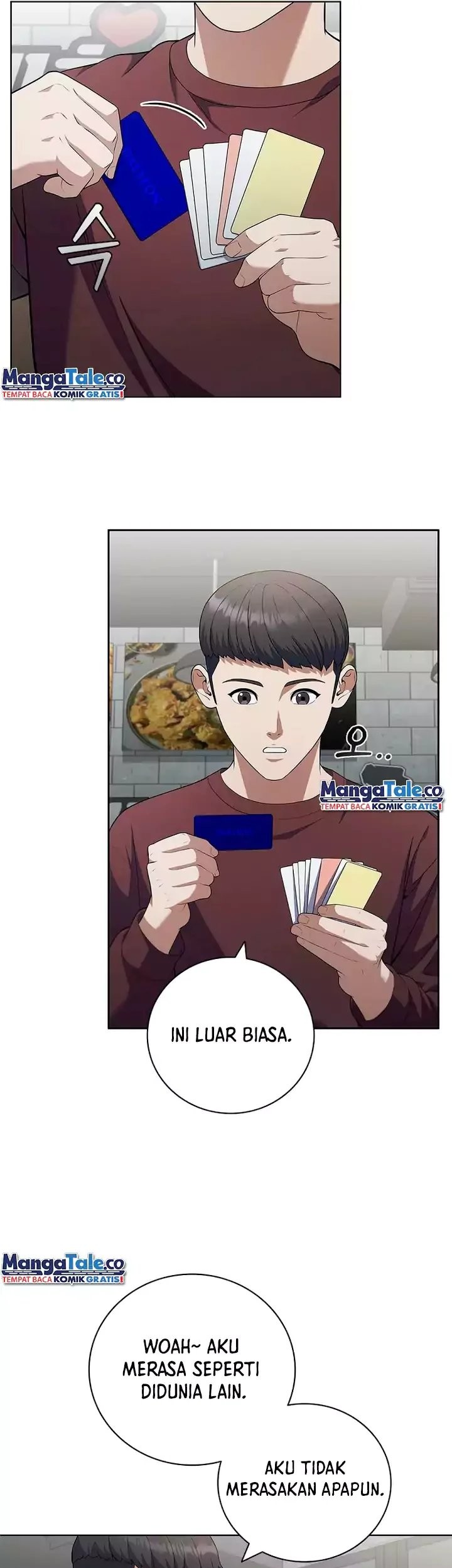 I Can Do It Chapter 10 Gambar 32