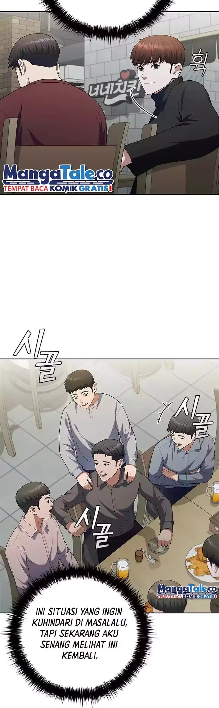 I Can Do It Chapter 10 Gambar 34