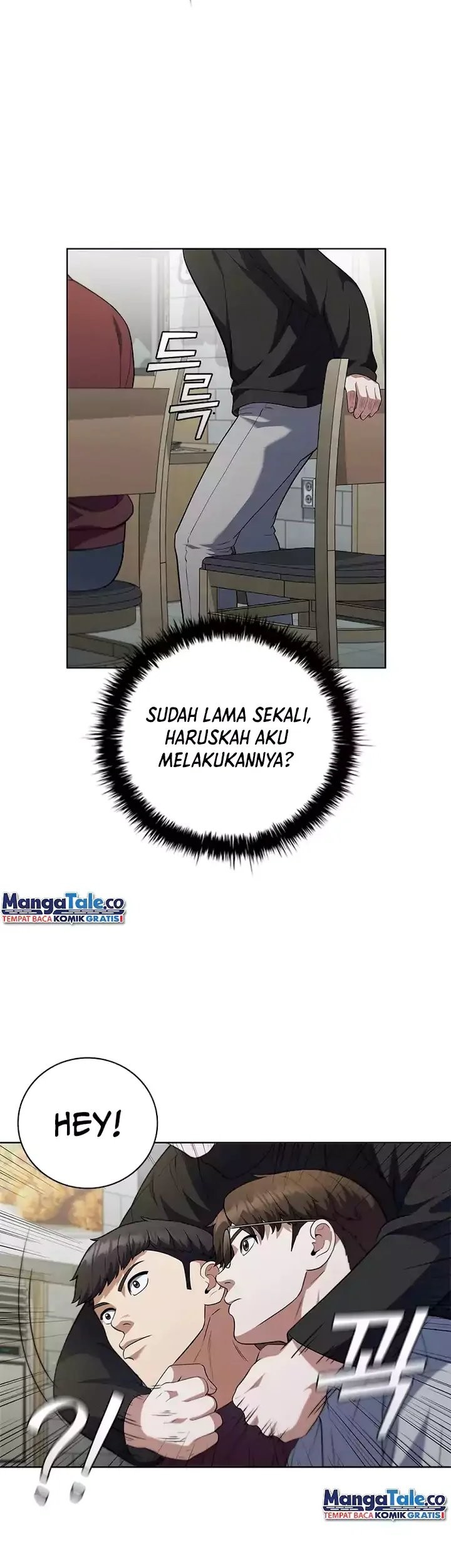 I Can Do It Chapter 10 Gambar 35