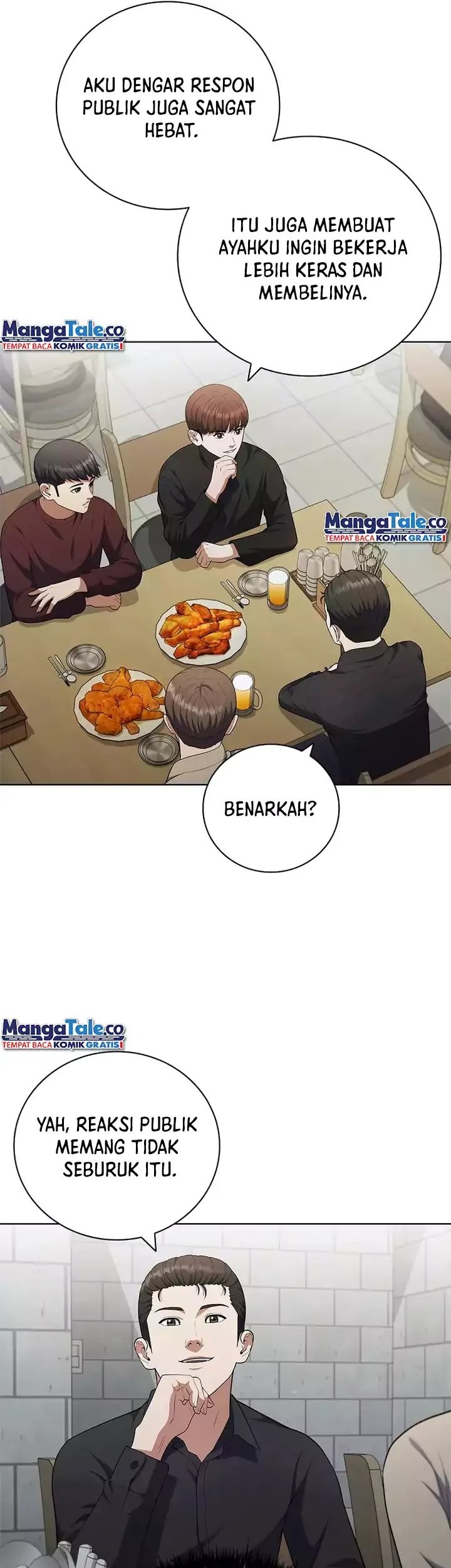 I Can Do It Chapter 10 Gambar 38