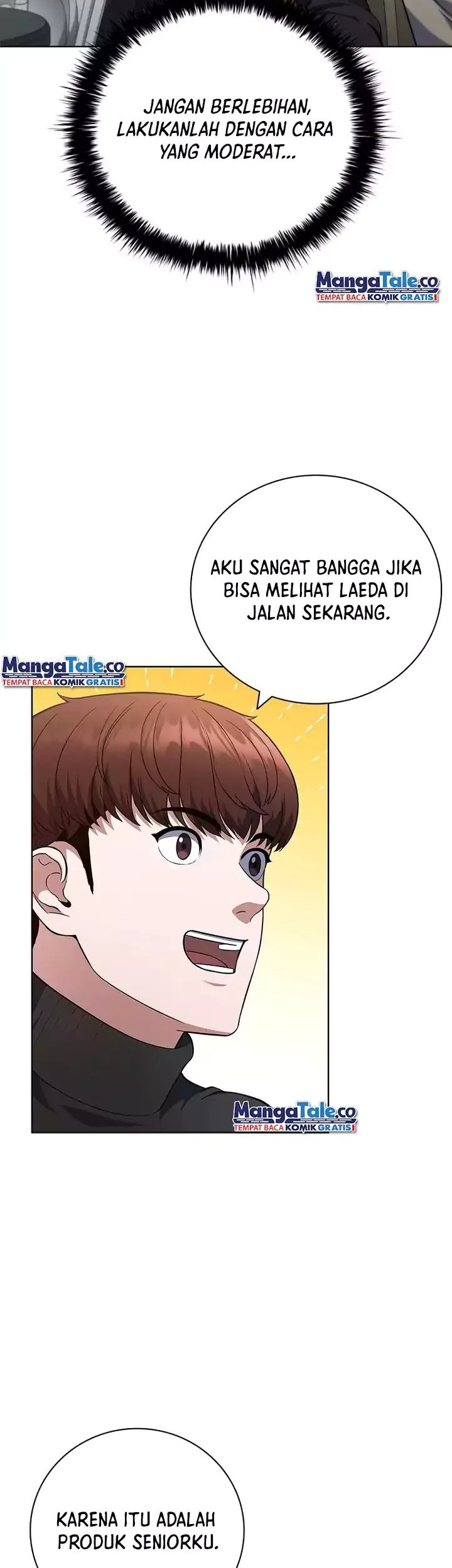 I Can Do It Chapter 10 Gambar 39