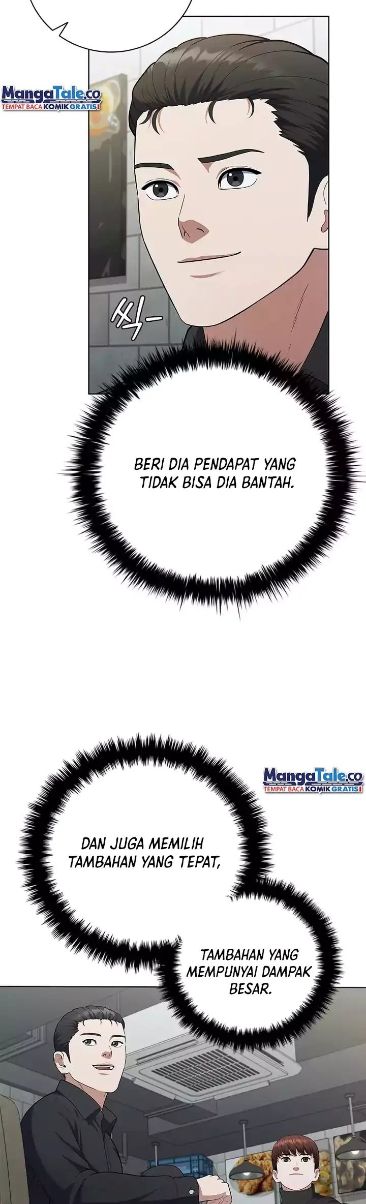I Can Do It Chapter 10 Gambar 40