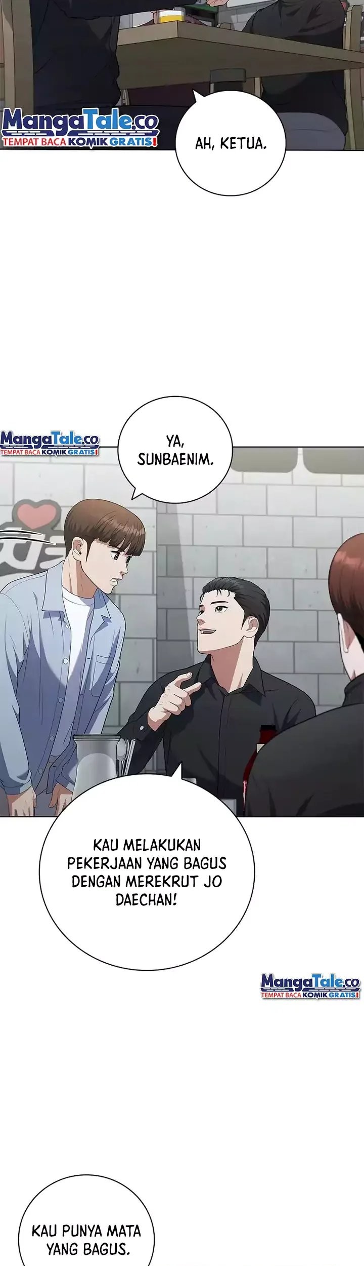 I Can Do It Chapter 10 Gambar 41