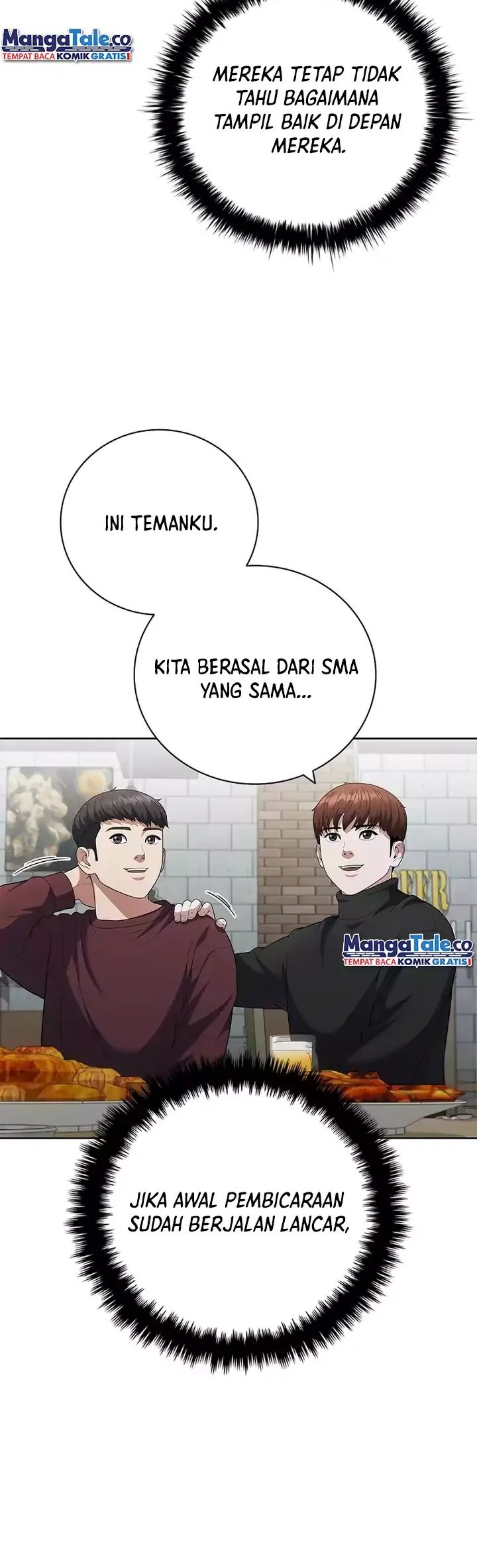 I Can Do It Chapter 10 Gambar 43