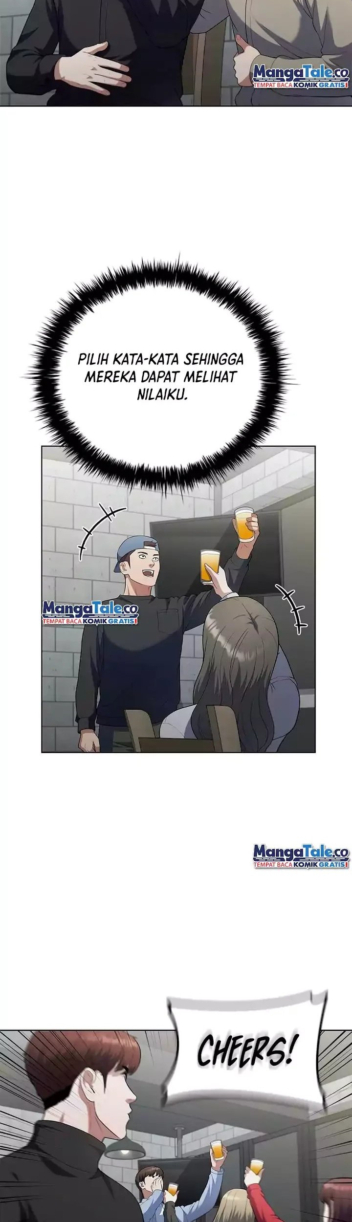 I Can Do It Chapter 10 Gambar 45