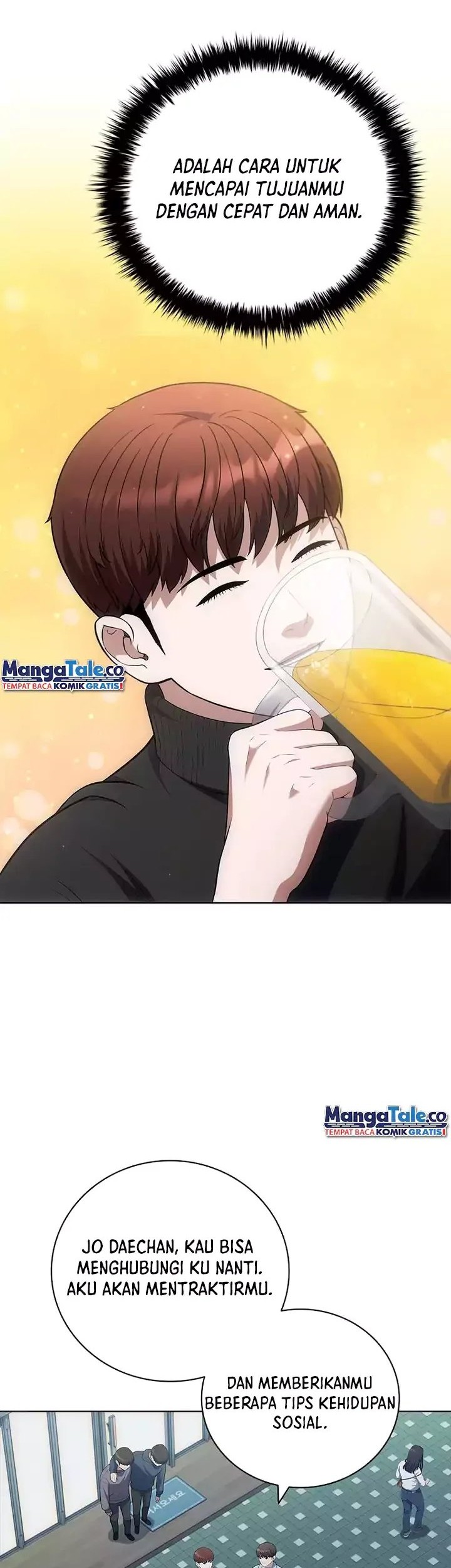 I Can Do It Chapter 10 Gambar 48