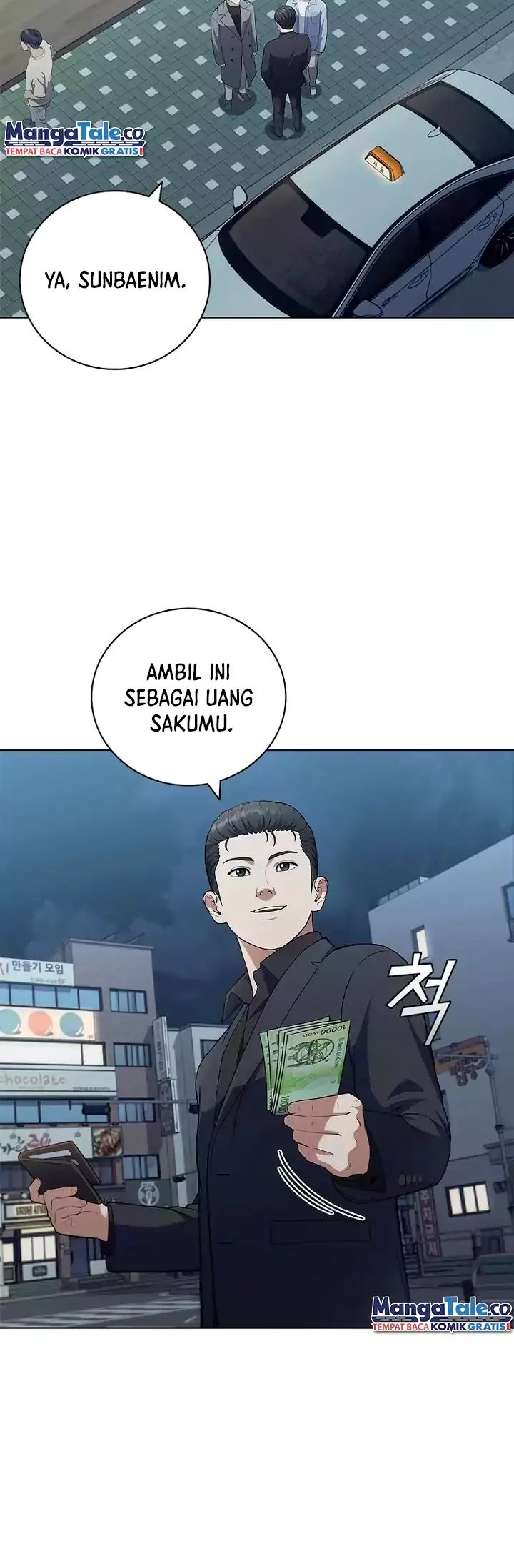 I Can Do It Chapter 10 Gambar 49