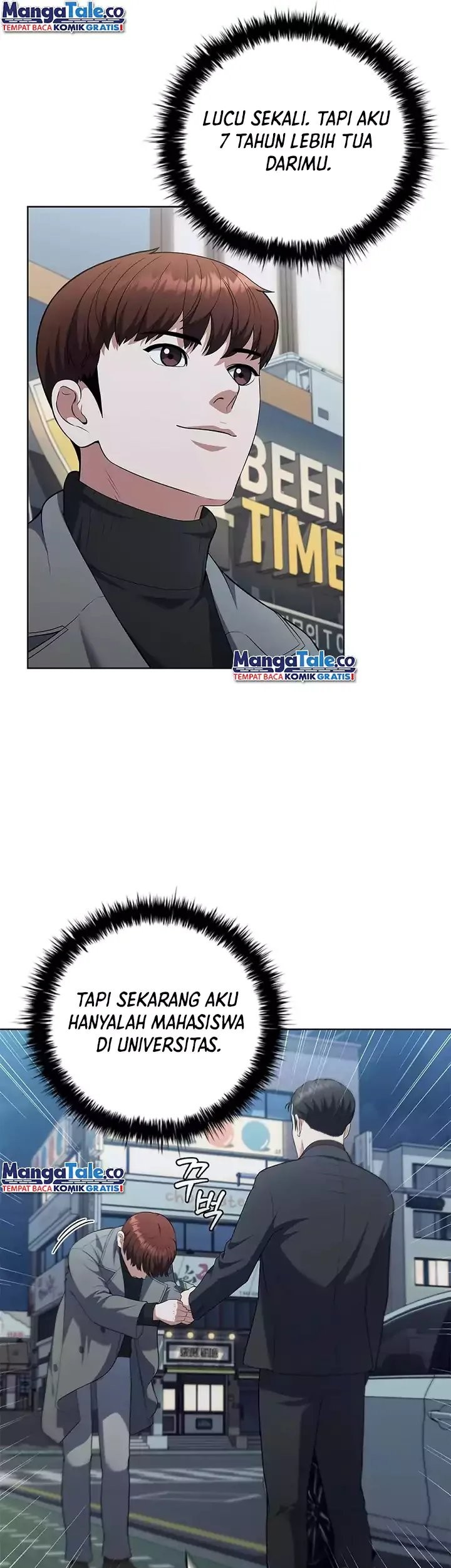 I Can Do It Chapter 10 Gambar 50