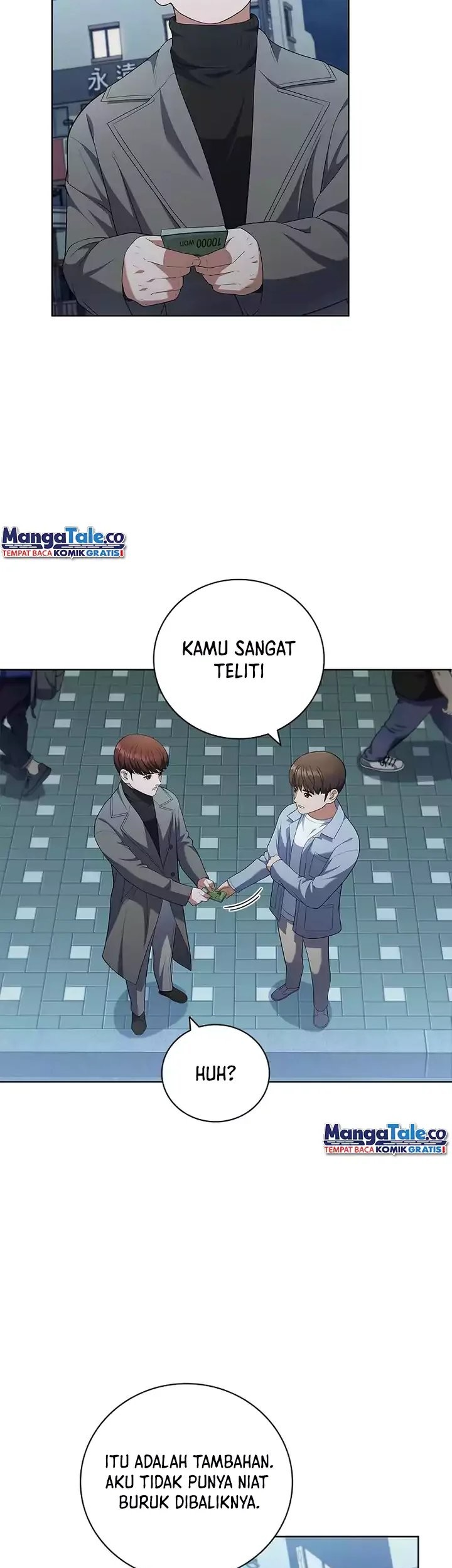 I Can Do It Chapter 10 Gambar 53