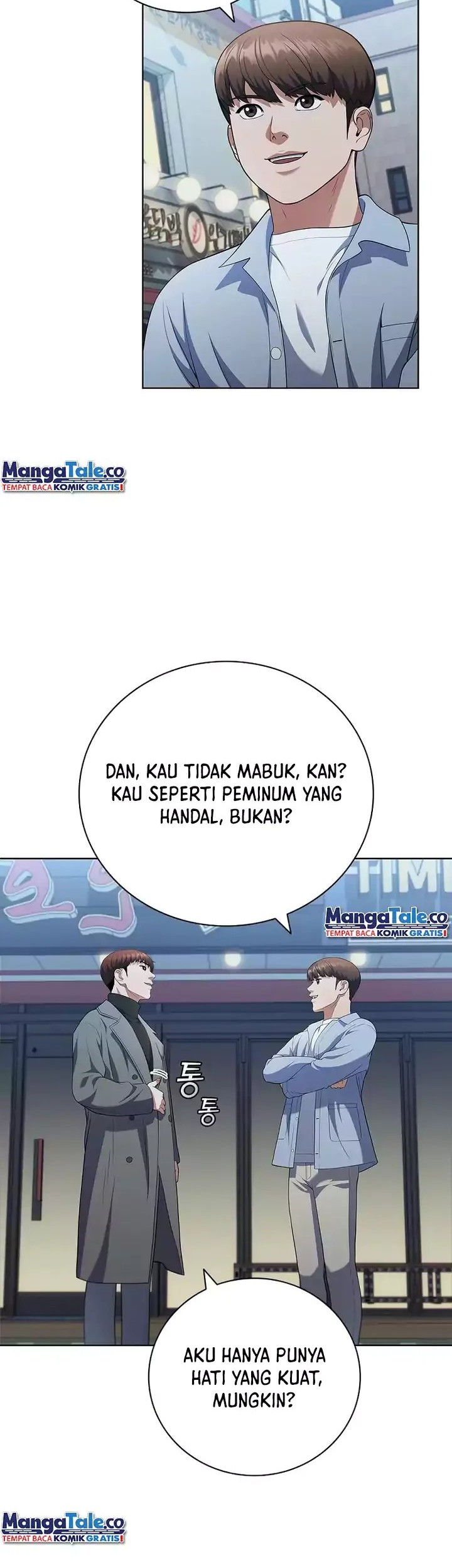 I Can Do It Chapter 10 Gambar 54