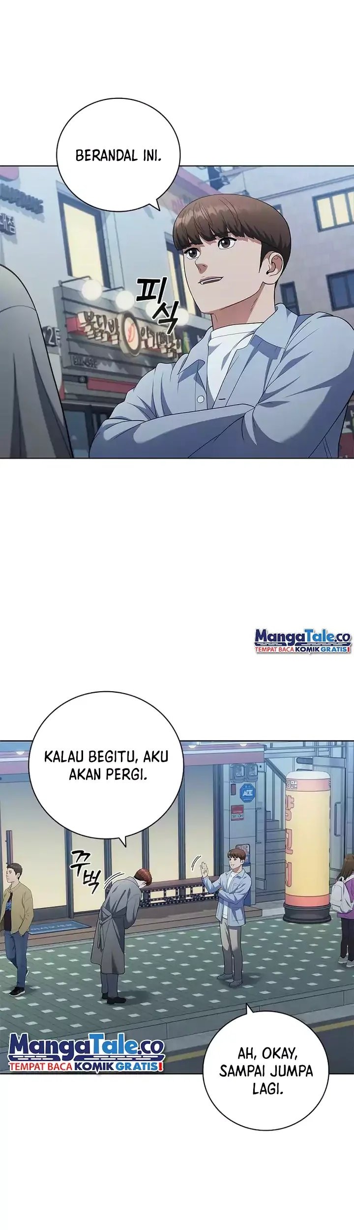 I Can Do It Chapter 10 Gambar 55