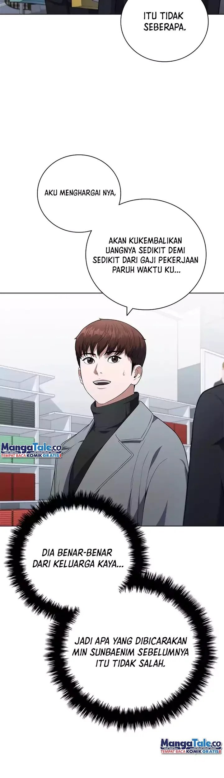 I Can Do It Chapter 10 Gambar 5