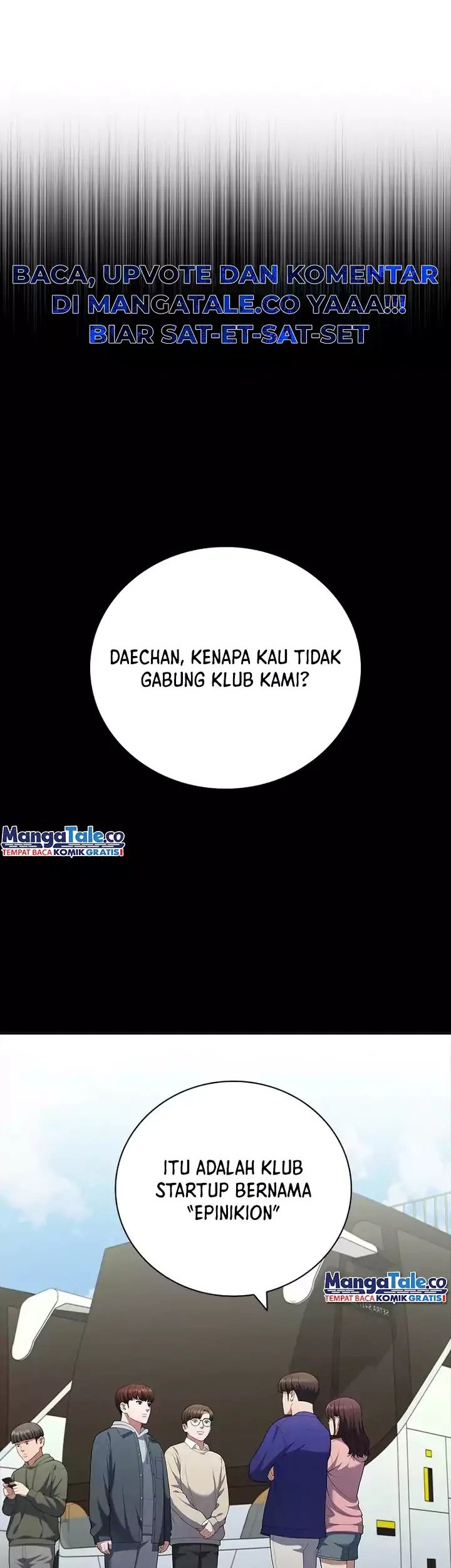 I Can Do It Chapter 10 Gambar 6