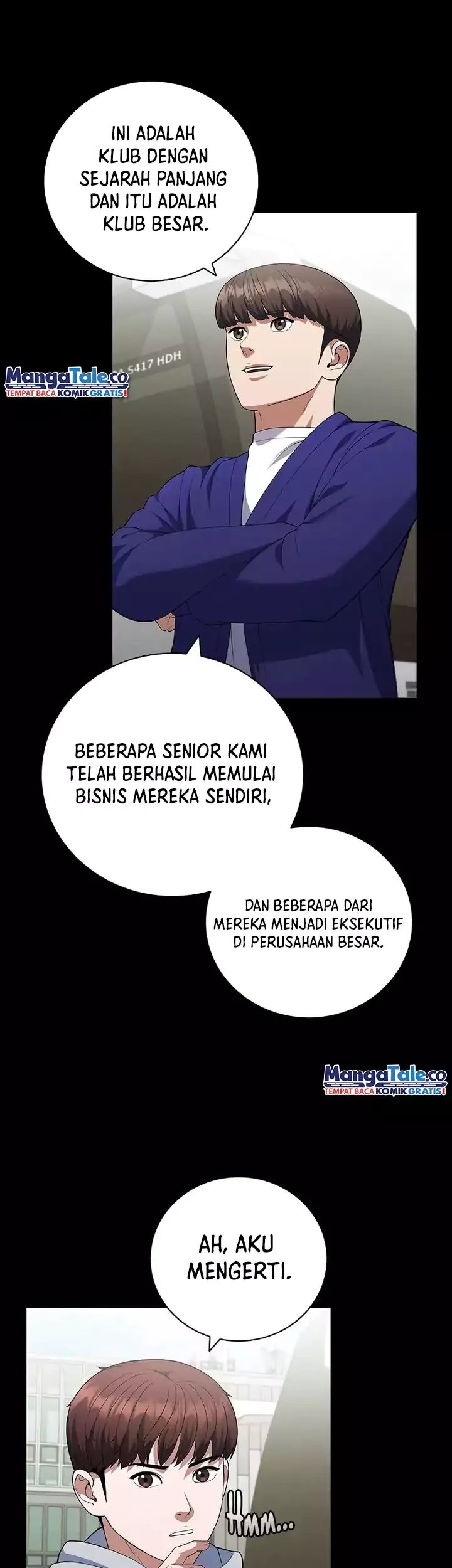 I Can Do It Chapter 10 Gambar 8