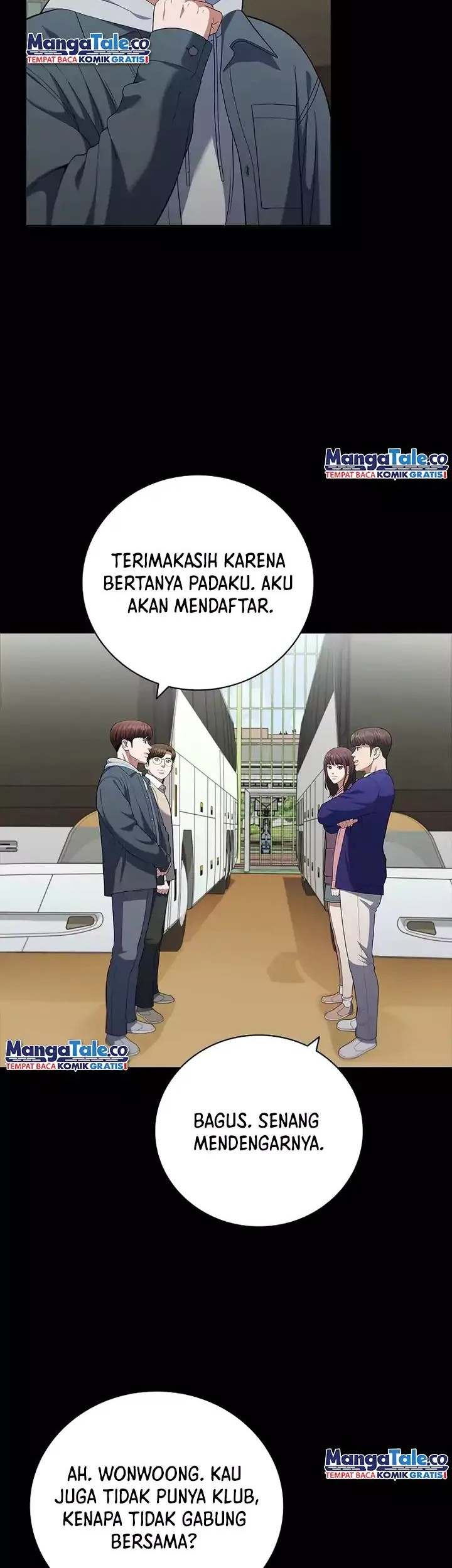 I Can Do It Chapter 10 Gambar 9