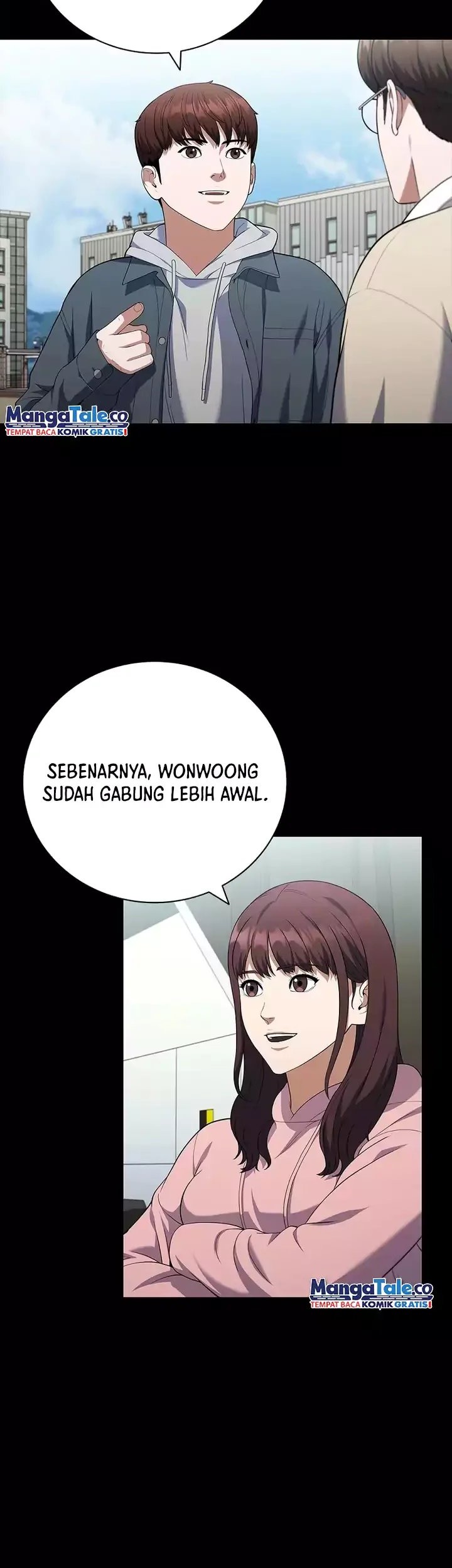 I Can Do It Chapter 10 Gambar 10