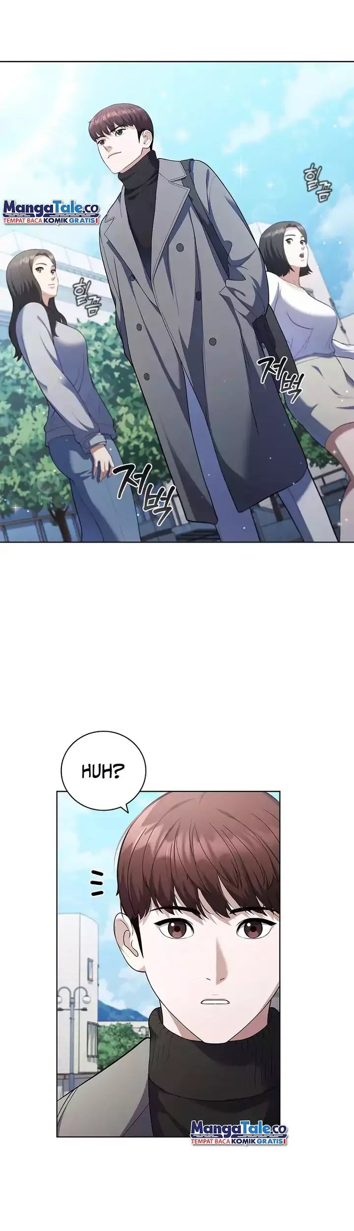 I Can Do It Chapter 10 Gambar 13