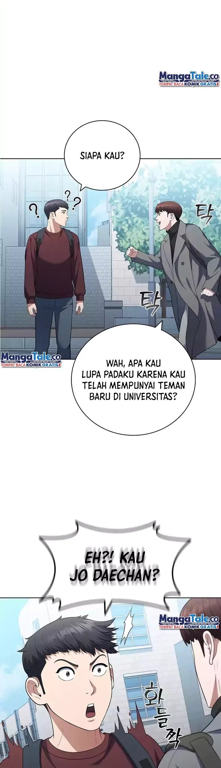 I Can Do It Chapter 10 Gambar 15