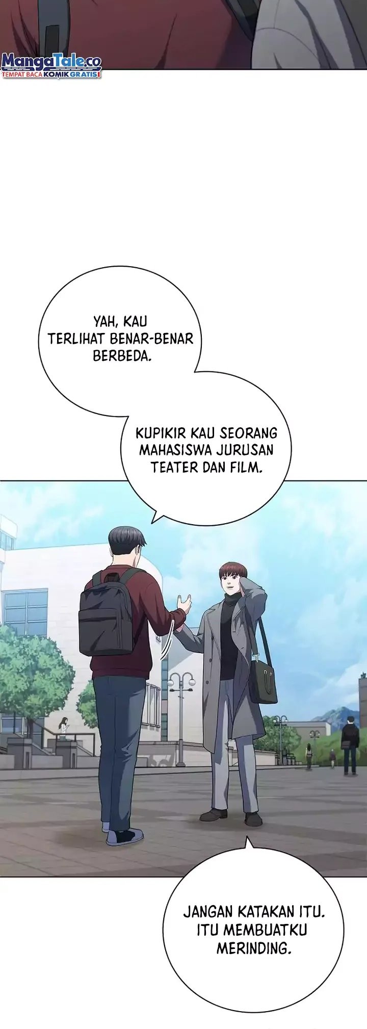 I Can Do It Chapter 10 Gambar 16