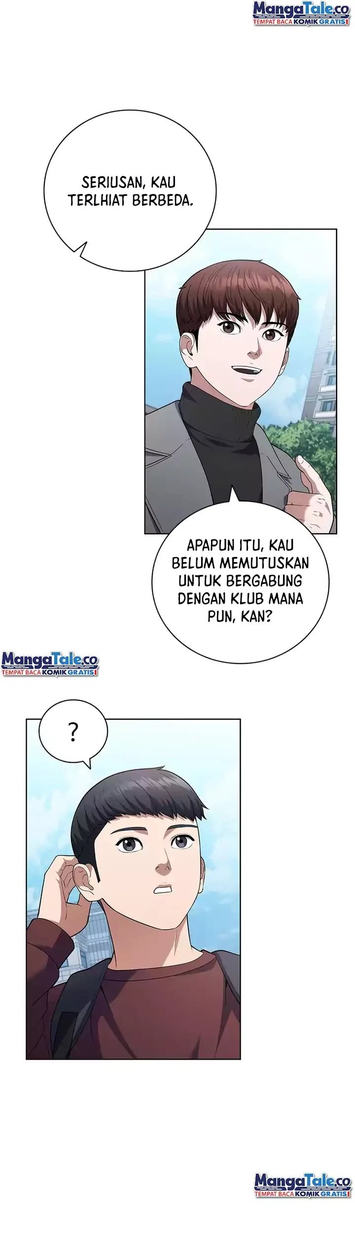 I Can Do It Chapter 10 Gambar 17