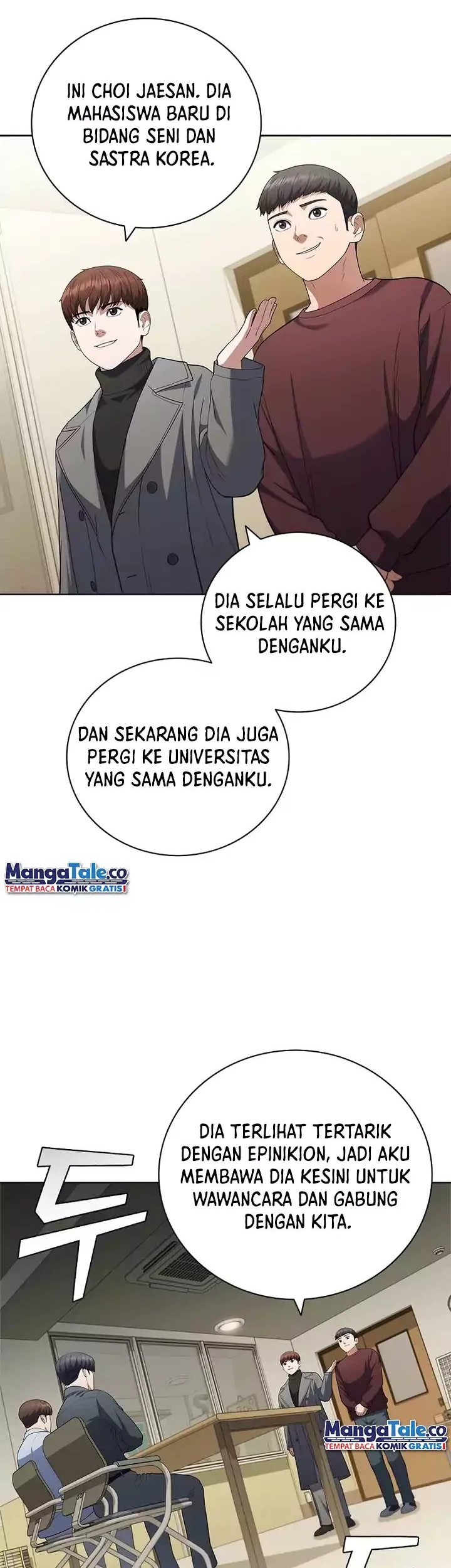 I Can Do It Chapter 10 Gambar 18