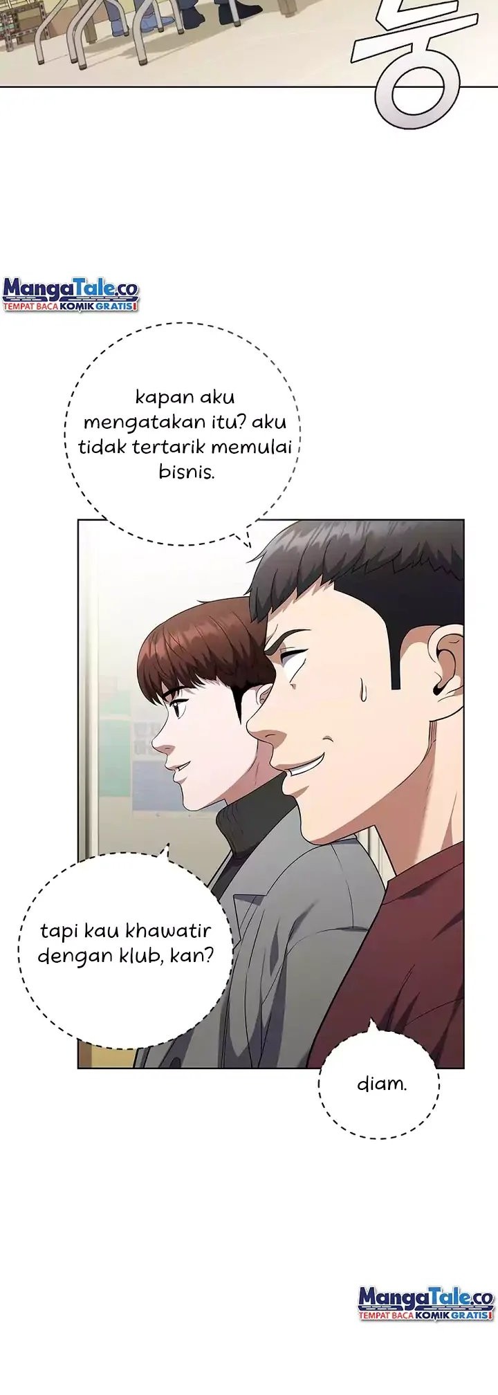 I Can Do It Chapter 10 Gambar 19