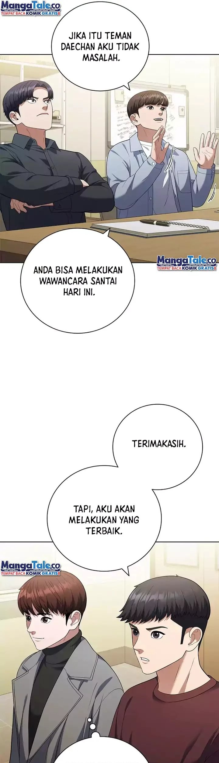 I Can Do It Chapter 10 Gambar 20