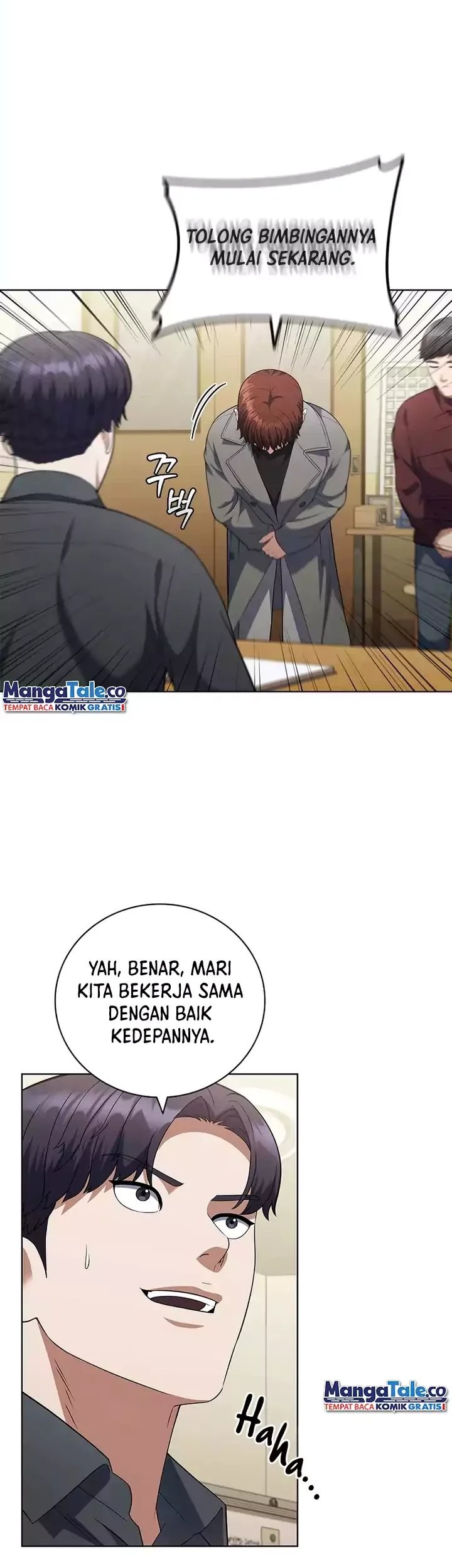 I Can Do It Chapter 10 Gambar 23