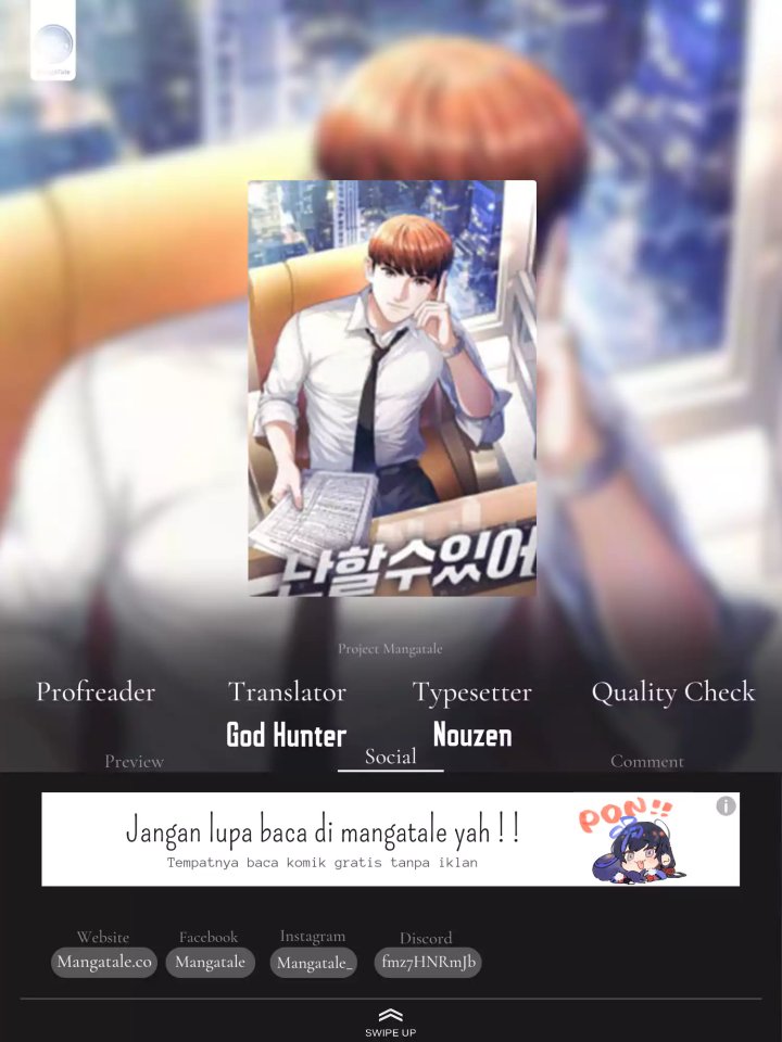 Baca Komik I Can Do It Chapter 09 Gambar 1