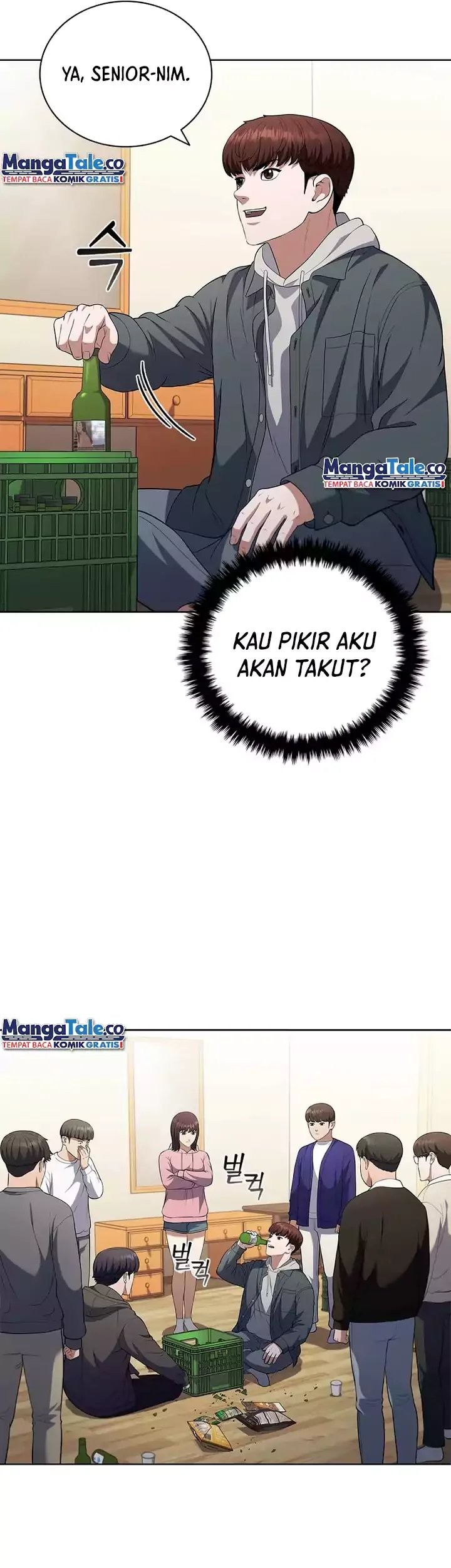 I Can Do It Chapter 09 Gambar 26
