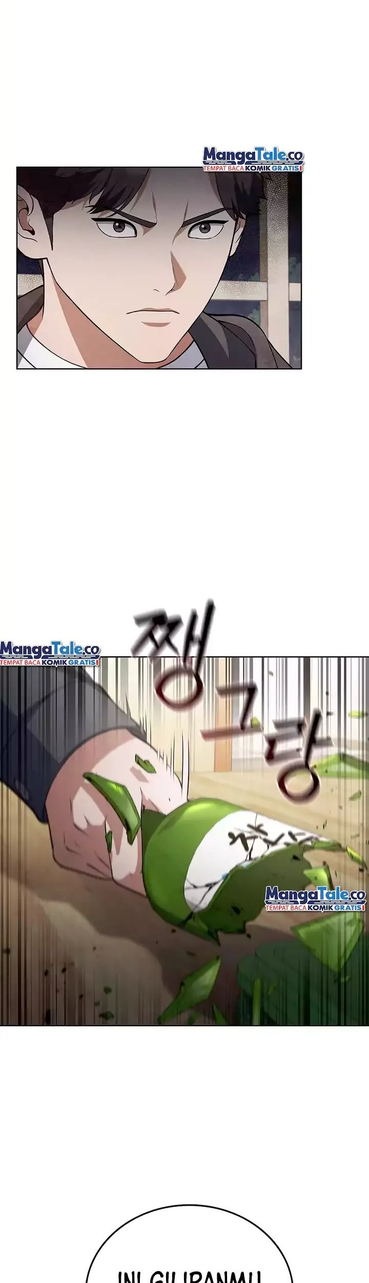 I Can Do It Chapter 09 Gambar 27