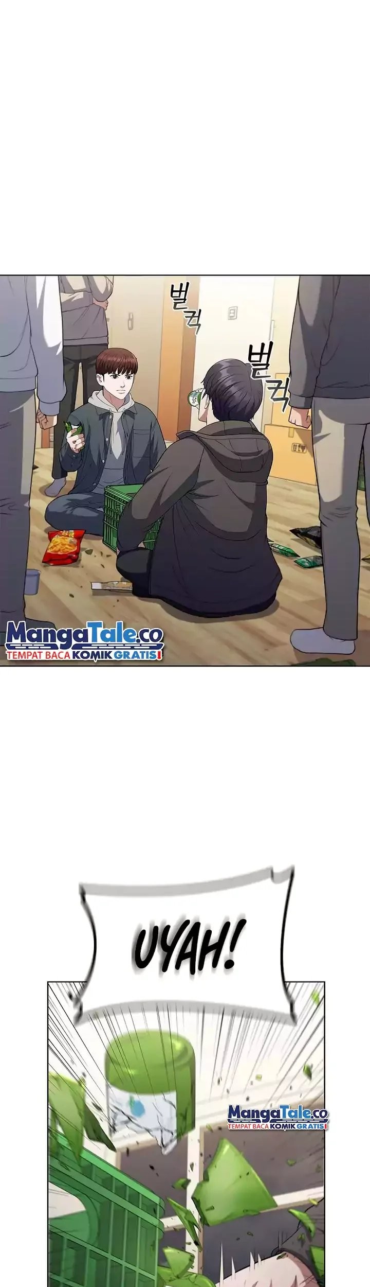 I Can Do It Chapter 09 Gambar 29