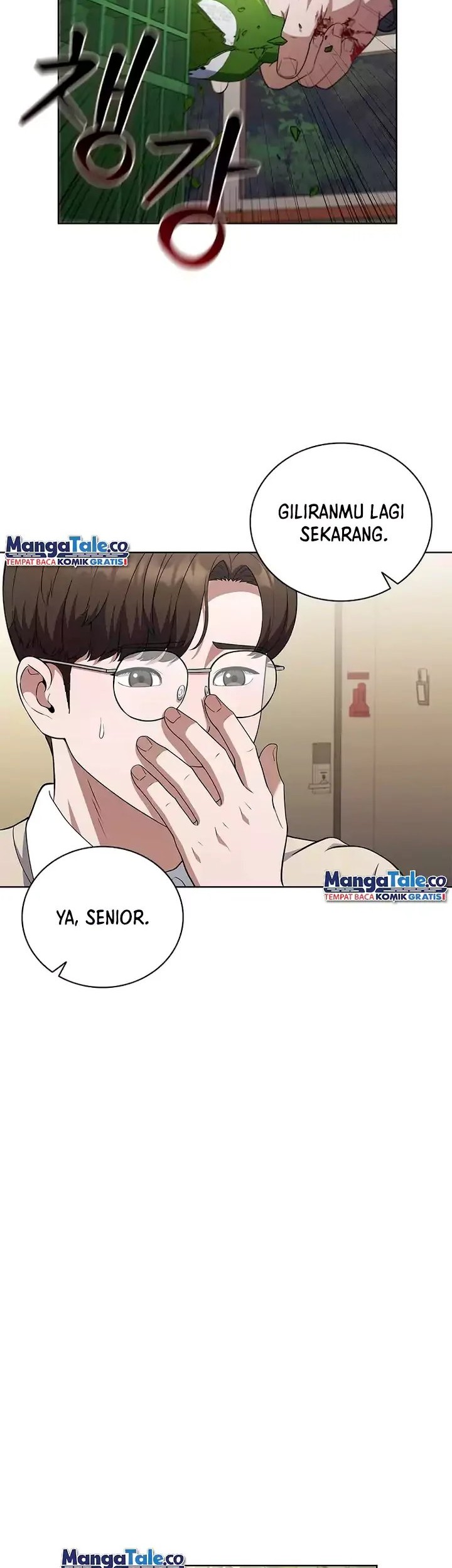 I Can Do It Chapter 09 Gambar 30