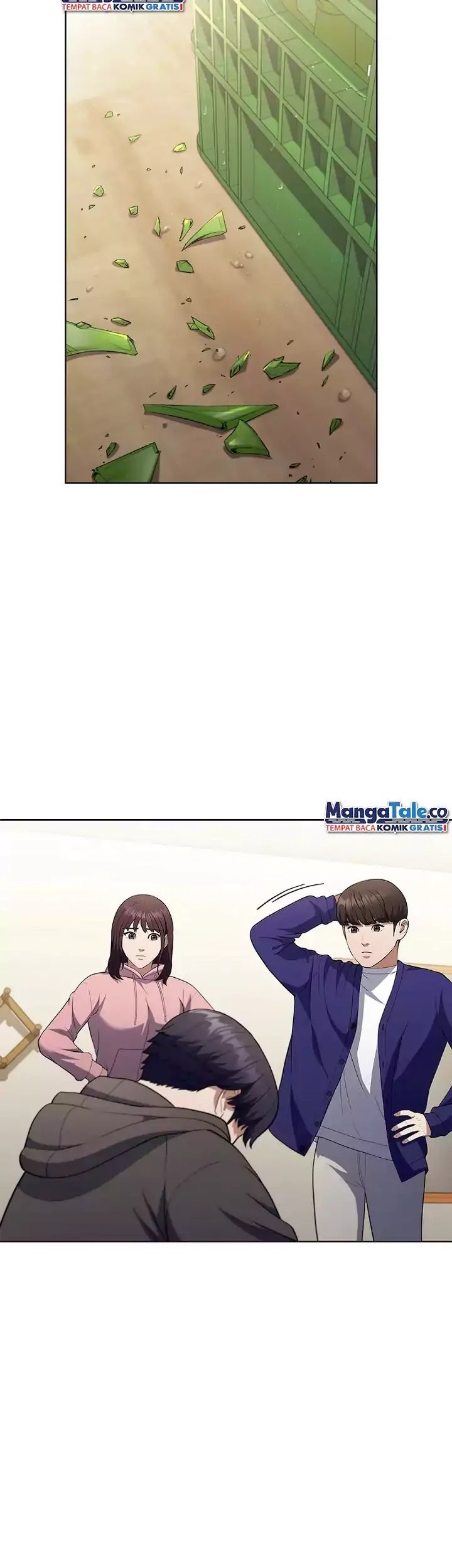 I Can Do It Chapter 09 Gambar 31