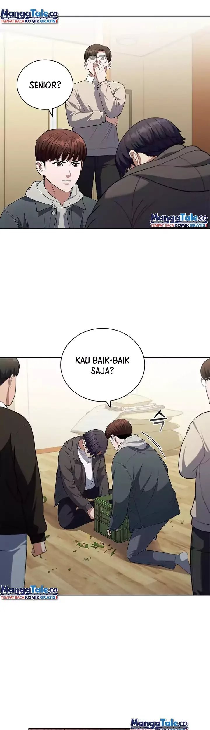 I Can Do It Chapter 09 Gambar 32