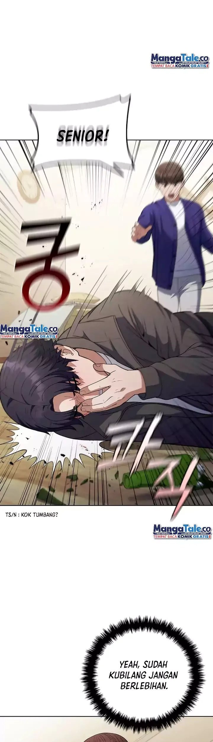 I Can Do It Chapter 09 Gambar 34