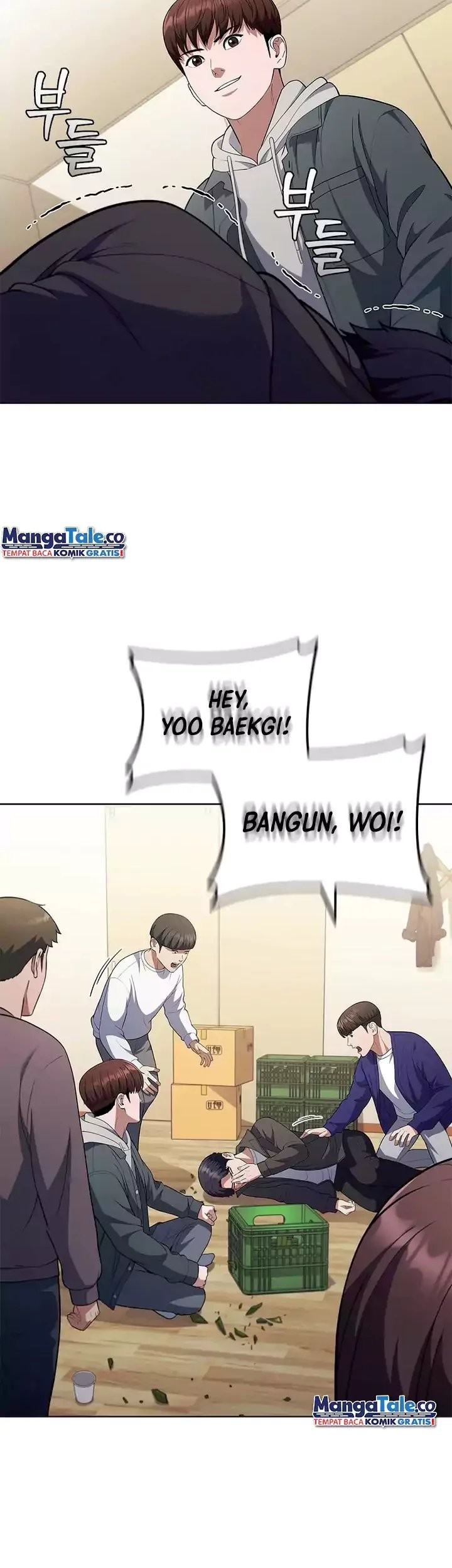 I Can Do It Chapter 09 Gambar 35