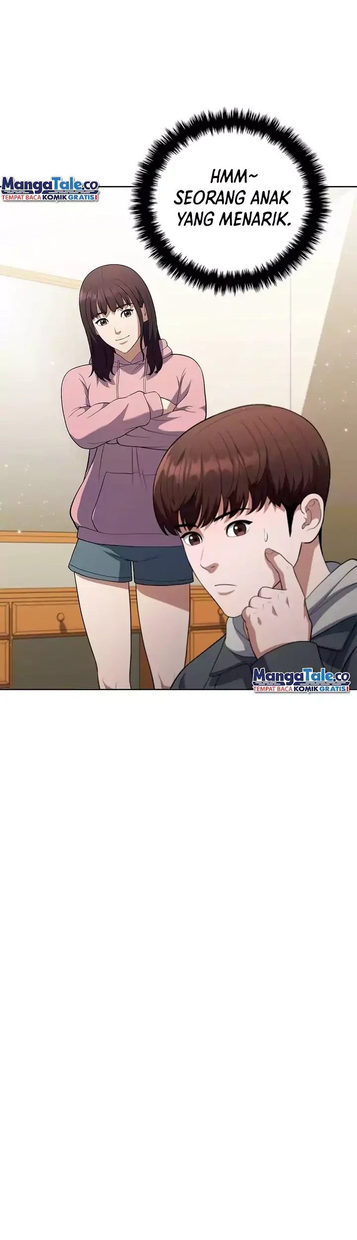 I Can Do It Chapter 09 Gambar 36
