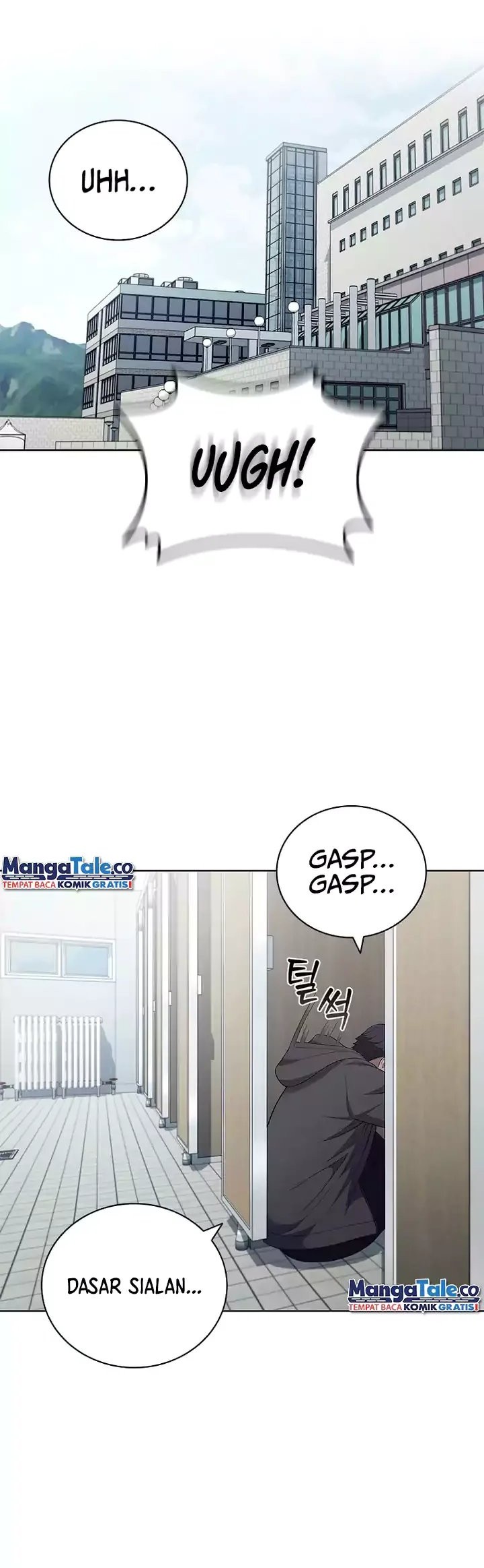 I Can Do It Chapter 09 Gambar 43